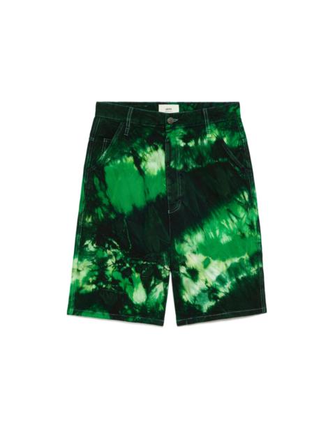 AMI Paris Alex Fit Short Pants