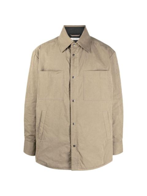 Craig Green long-sleeve shirt-jacket