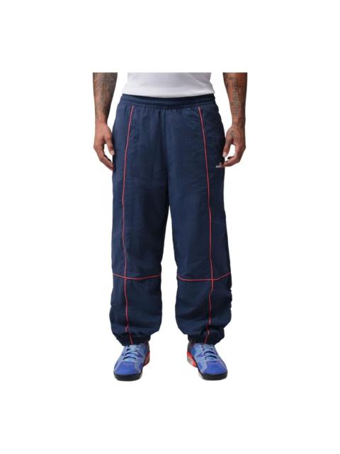 Jordan Air Jordan x Awake NY Track Pants 'Midnight Navy Infrared' IQ8405-410