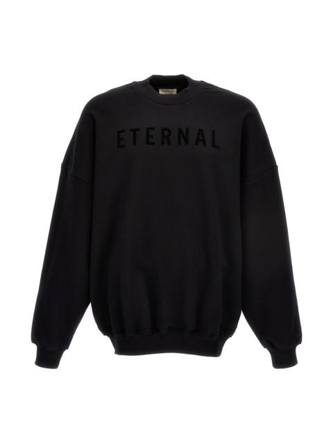 'Eternal' sweatshirt