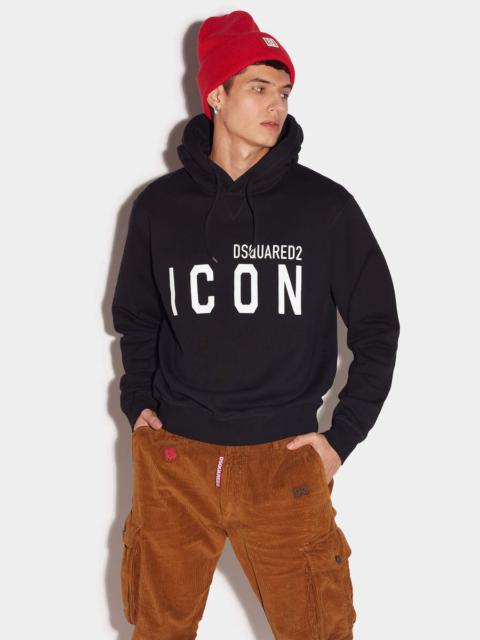 DSQUARED2 ICON COOL HOODIE
