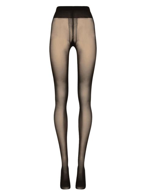 Wolford Women's Individual Control-Top Tights - Umber