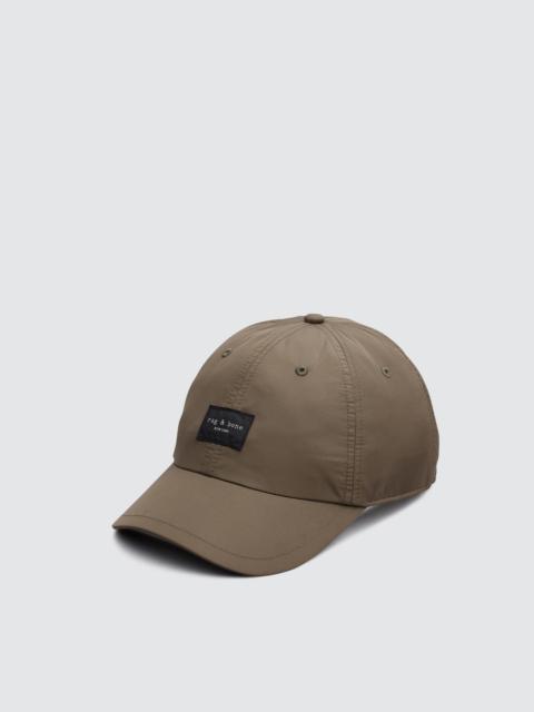 rag & bone Addison Baseball Cap
Recycled Materials Hat