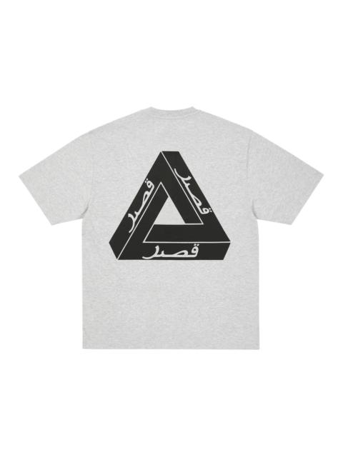 PALACE Palace Tri Lingual T-Shirt Grey Marl