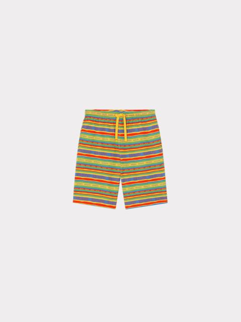 KENZO 'Surf Stripes' shorts