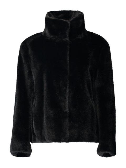 Max Mara Faux Fur Jacket