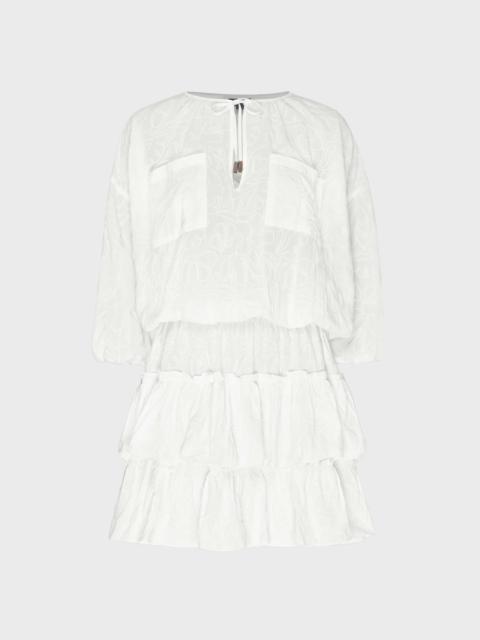 Vilebrequin WOMEN VISCOSE DRESS SEASHELLS