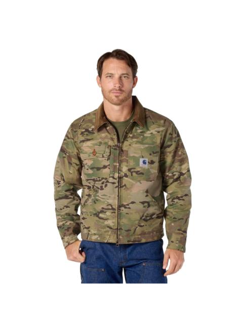 Carhartt Crafted Series Cordura Sherpa Lined Chore Jacket