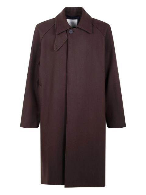 Studio Nicholson Cabo button coat