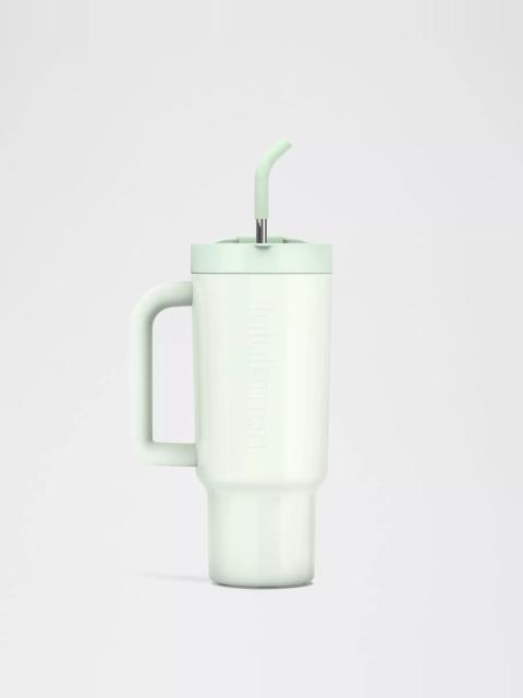 lululemon Insulated Tumbler 40oz *Shine