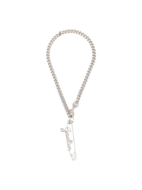 Jean Paul Gaultier chain necklace