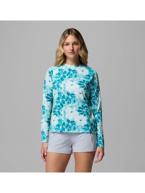 Columbia Women's PFG Super Tidal Tee Long Sleeve Shirt