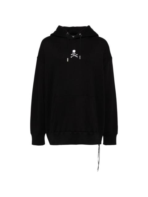 MASTERMIND WORLD embroidered logo  hoodie