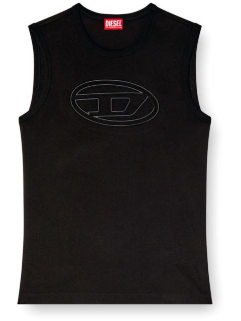 Diesel Bisco-Bigoval tank top