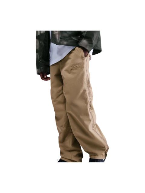 Nike Nike x Stussy Utility Pants 'Khaki' HQ8545-223