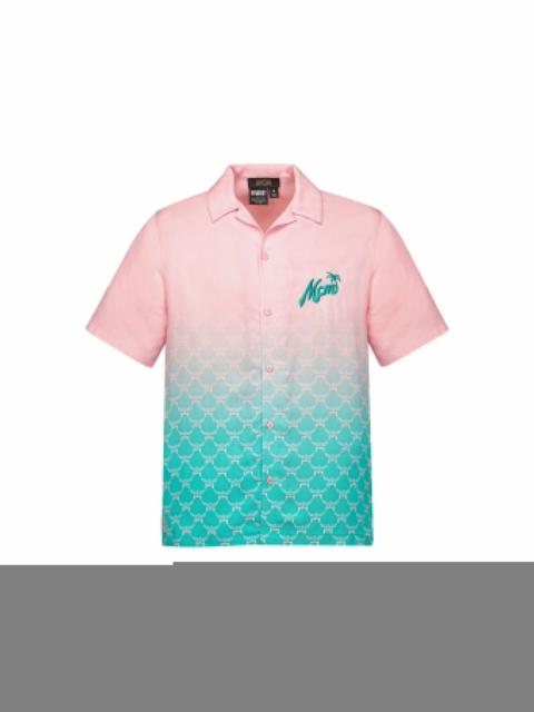 MCM x Snipes monogram shirt