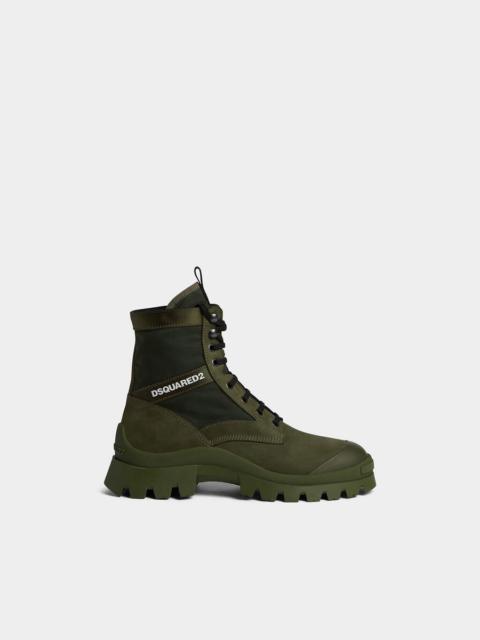 TANK COMBAT BOOTS