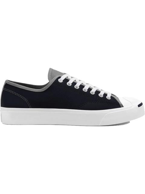 Converse Jack Purcell Happy Camper Black