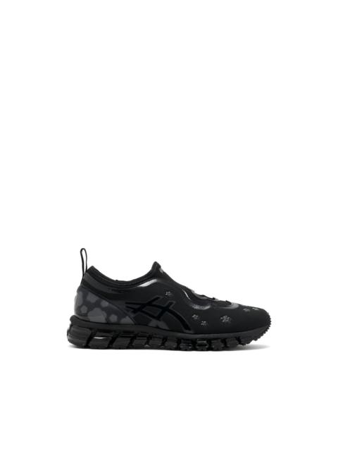 x Cecilie Bahnsen floral-appliqué sneakers