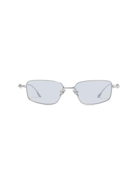 GENTLE MONSTER Atomic 02B rectangle-frame sunglasses