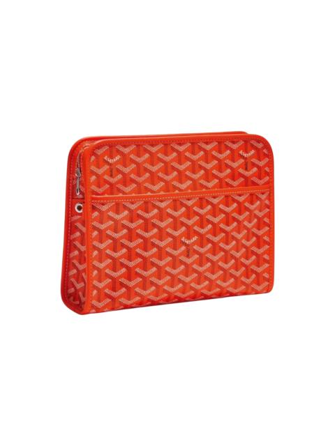 Goyard Jouvence Toiletry Bag "MM - Orange" GOY93