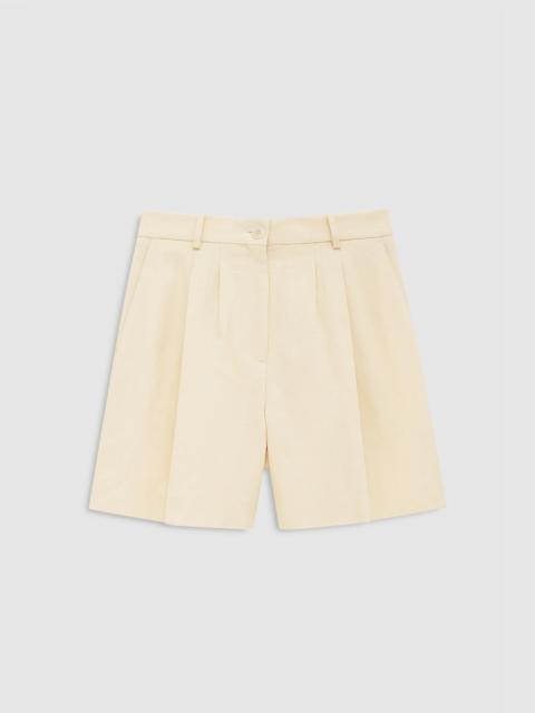 ANINE BING Brice Short - Butter Yellow