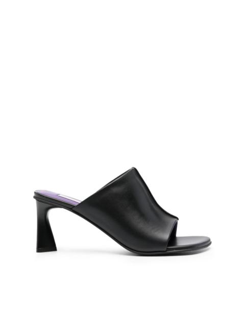 Stella McCartney 75mm open-toe mules