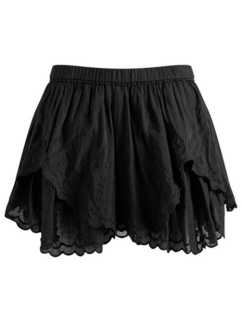 Isabel Marant Isabel Marant Étoile Layale Mini Skirt