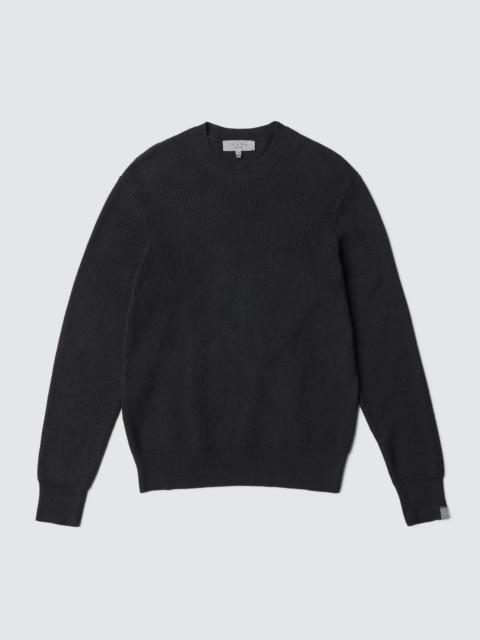 rag & bone Dexter Organic Cotton Crew
Classic Fit Sweater