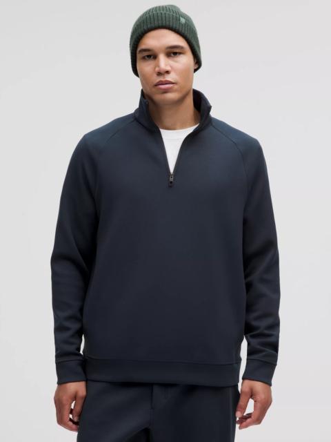 lululemon Smooth Spacer Quarter Zip