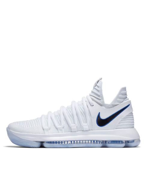 Nike KD 10 'Numbers' 897815-101