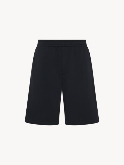 The Row Eston Short in Cotton