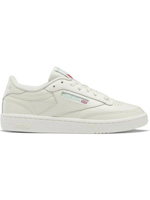 Reebok Club C 85 Chalk Hint Mint