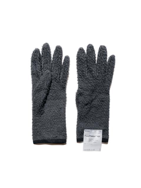 SATISFY FuzzFleece AD Gloves Phantom