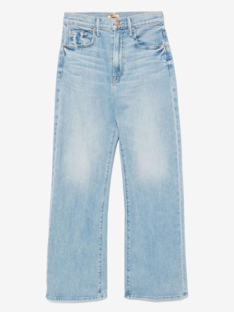 MOTHER Lil' Lasso Sneak jeans
