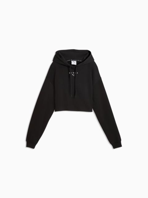 PUMA PUMA x HYROX Women's Heavyweight Hoodie
