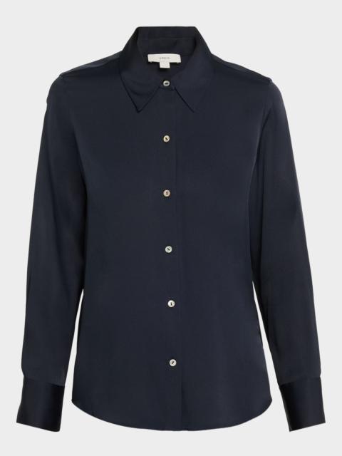 Vince Classic Slim-Fit Shirt