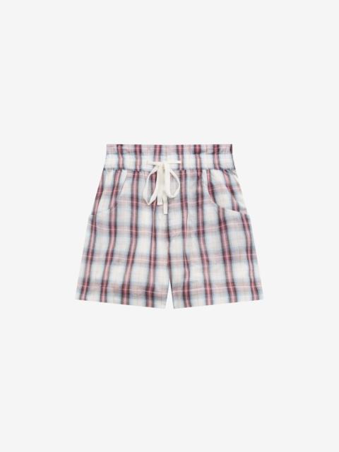 Isabel Marant Étoile BEATIA SHORTS