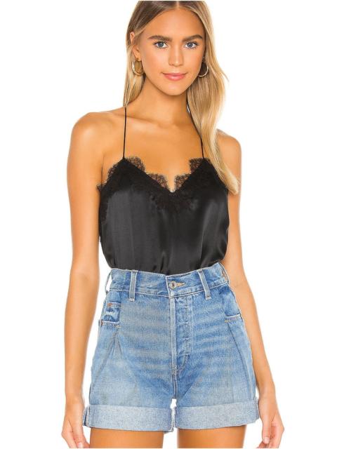 CAMI NYC The Racer Charmeuse