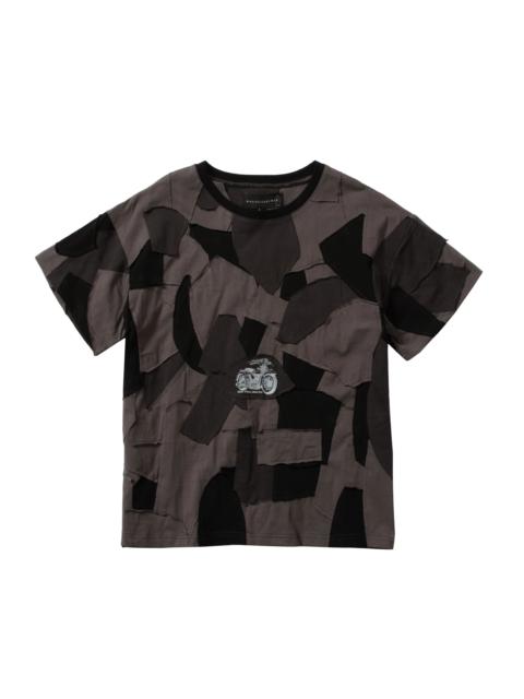 WHO DECIDES WAR MOTO BORO SHORT SLEEVE