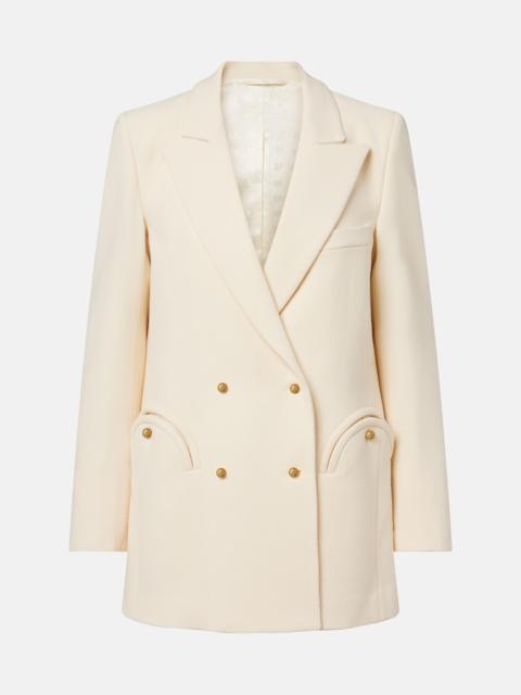 BLAZÉ MILANO Everyday virgin wool blazer