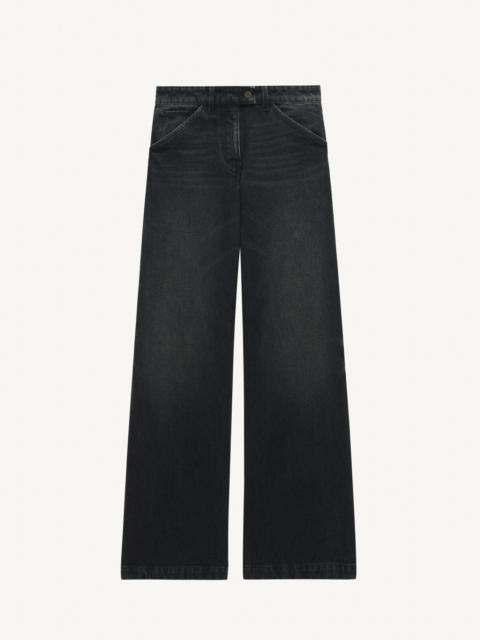 courrèges BAGGY PANT