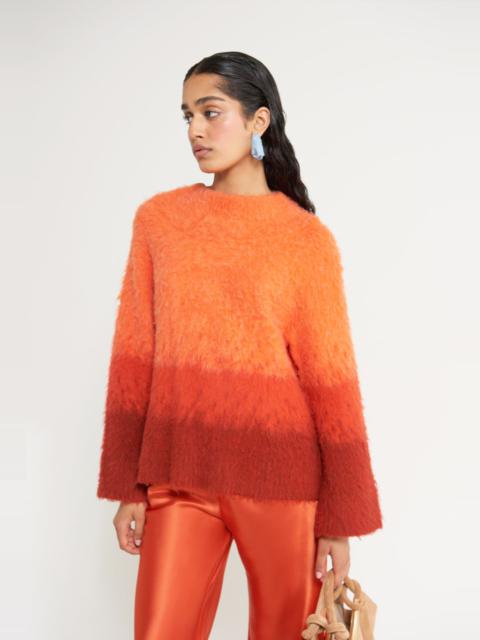 Cult Gaia CYRA KNIT SWEATER