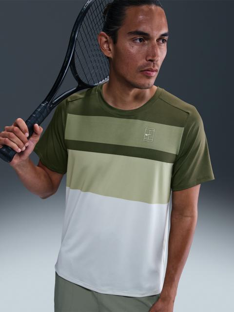 NikeCourt Advantage Men's Tennis Top