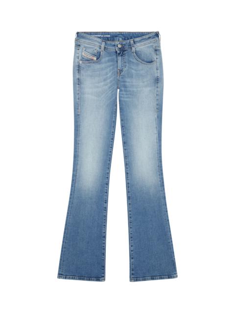 BOOTCUT AND FLARE JEANS 1969 D-EBBEY 09K06