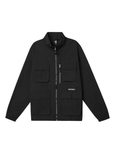 New Balance Sportswear Jacket 'Black' AMJ11322-BK