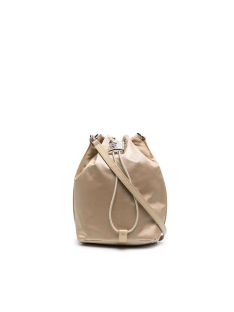 Givenchy 4G satin bucket bag