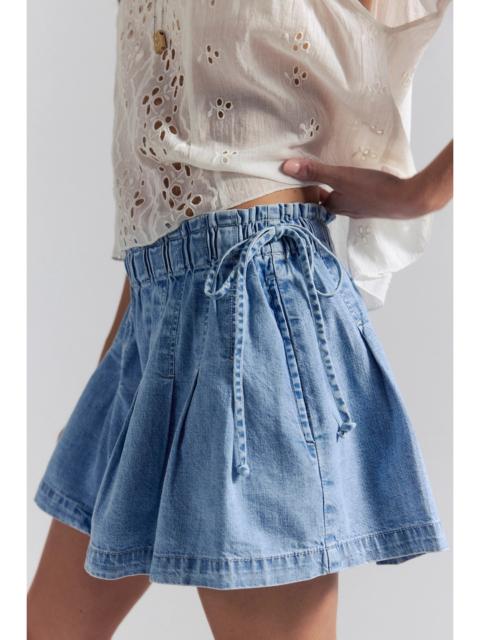 FREE PEOPLE We The Free Croquet Shorties