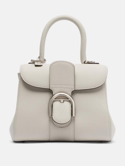 DELVAUX Brillant Mini leather top-handle bag