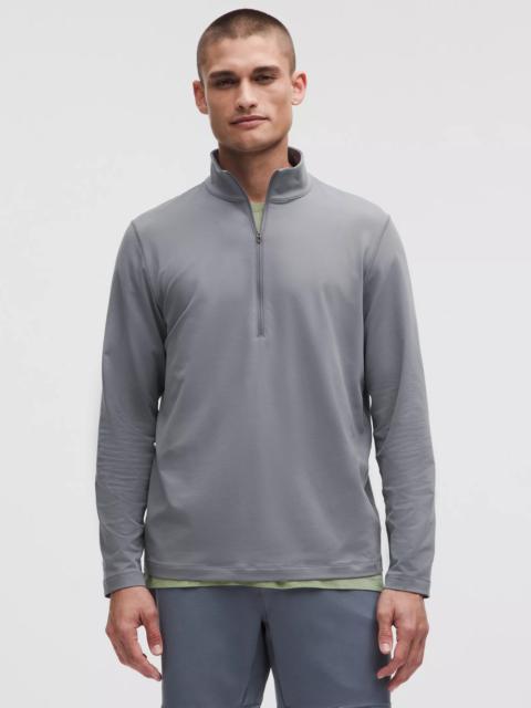 lululemon Soft Jersey Half Zip